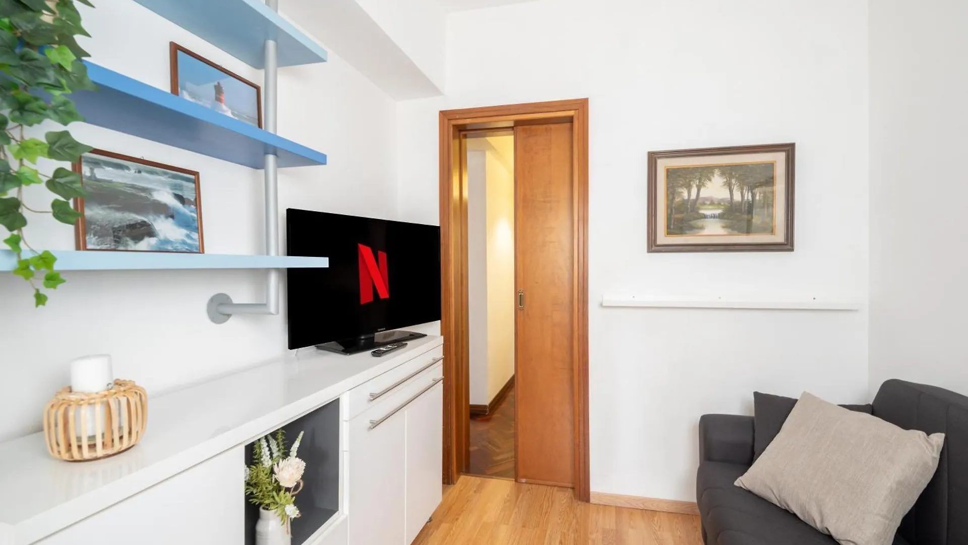 Casa Luna Pisa Italy